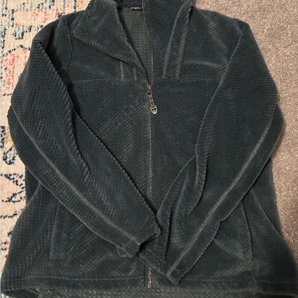 Kuhl Dark Green Women's Jacket